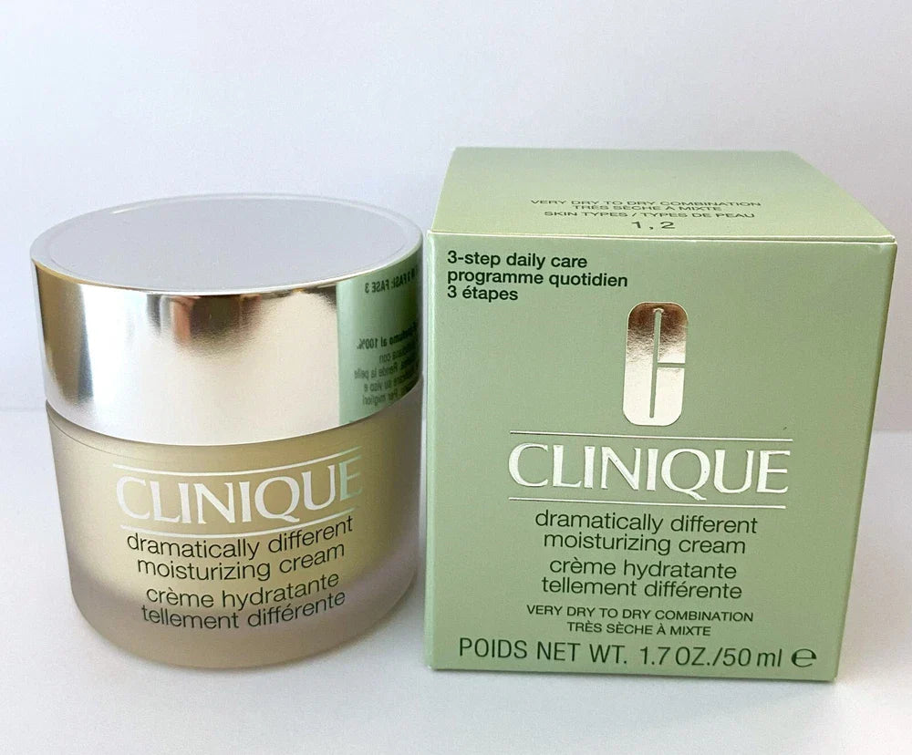 Clinique Dramatically Different Moisturizing Cream | 1.7 oz / 50ml