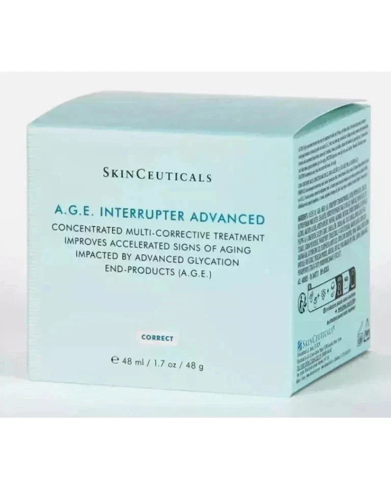 SkinCeuticals A.G.E. Interrupter Advanced Face Cream | 1.7 oz