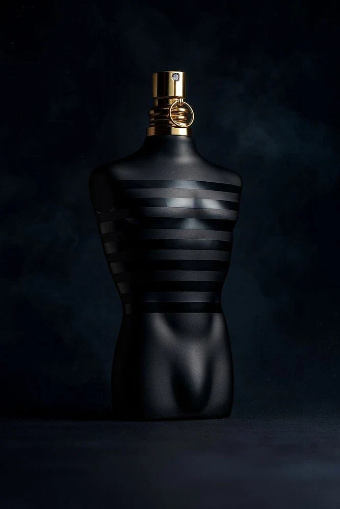 Jean Paul Gaultier Le Male Le Parfum Eau de Parfum for Men – 4.2 oz / 125 ml | Sealed | Authentic