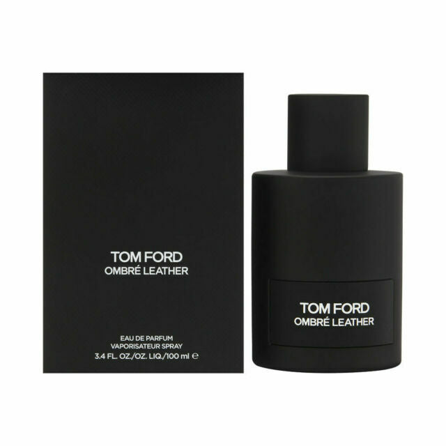 Tom Ford Ombré Leather Eau de Parfum Unisex – 3.4 oz / 100 ml | Authentic