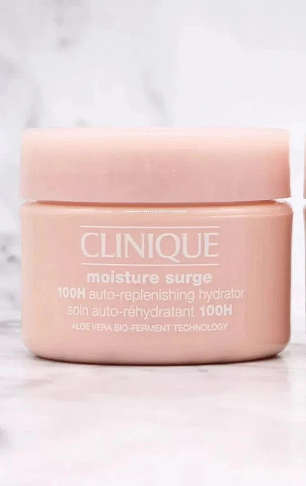 Clinique Moisture Surge 100H Auto-Replenishing Hydrator | 1 oz / 30ml