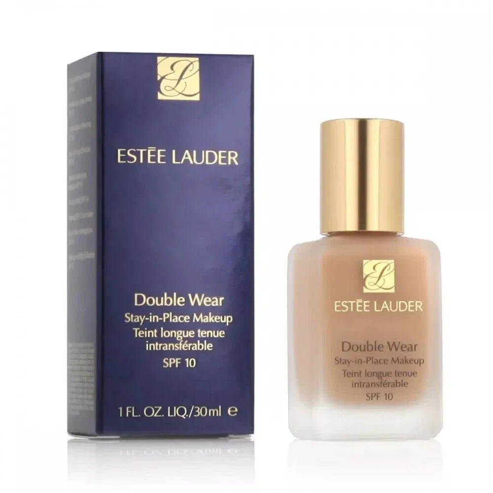 Estée Lauder Double Wear Stay-in-Place Foundation – Shade 4C1 Outdoor Beige | 1 oz / 30ml