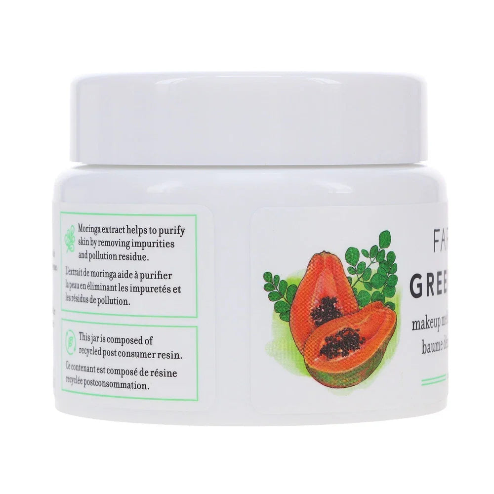 Farmacy Green Clean Makeup Meltaway Cleansing Balm | 3.4 oz