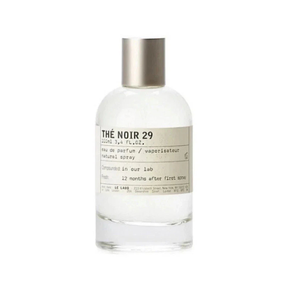 Le Labo Thé Noir 29 Eau de Parfum Unisex – 3.4 oz / 100 ml | New in Box & Sealed