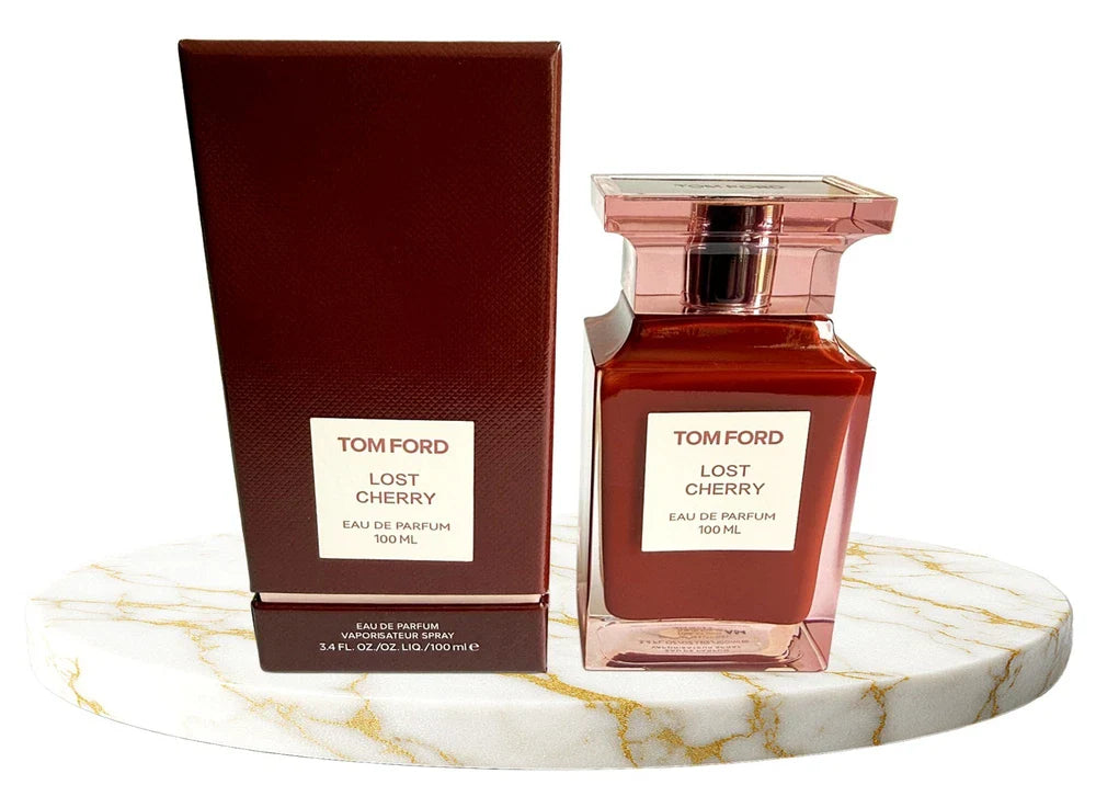 Tom Ford Lost Cherry Eau de Parfum Unisex – 3.4 oz / 100 ml | Authentic