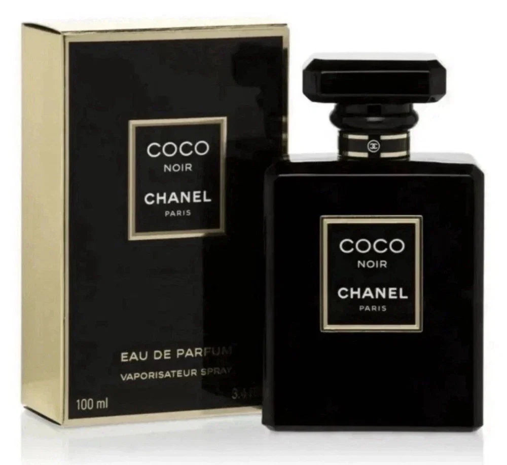Chanel Coco Noir Eau de Parfum for Women – 3.4 oz / 100 ml | New & Sealed | Authentic