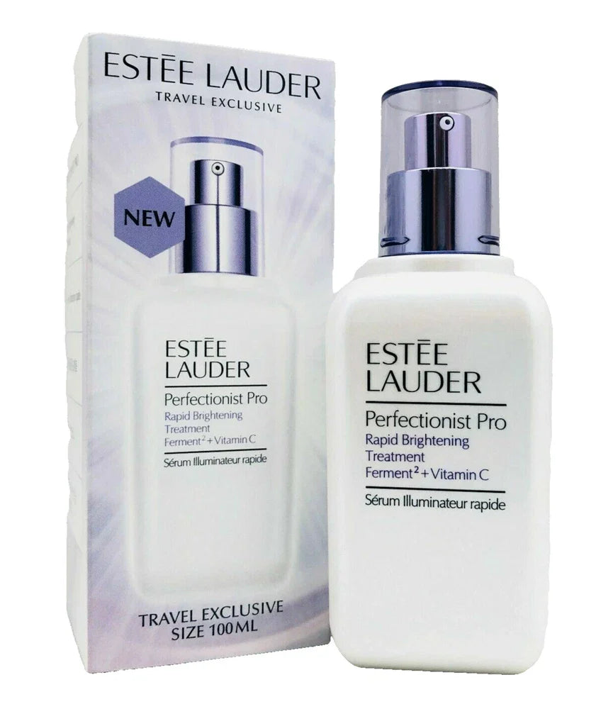Estée Lauder Perfectionist Pro Rapid Brightening Treatment | Vitamin C | 3.4 oz