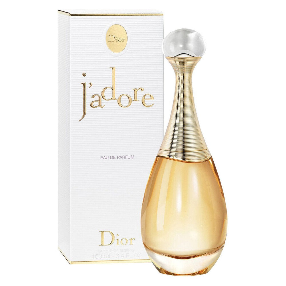 Christian Dior J'adore Eau de Parfum for Women – 3.4 oz / 100 ml | Authentic