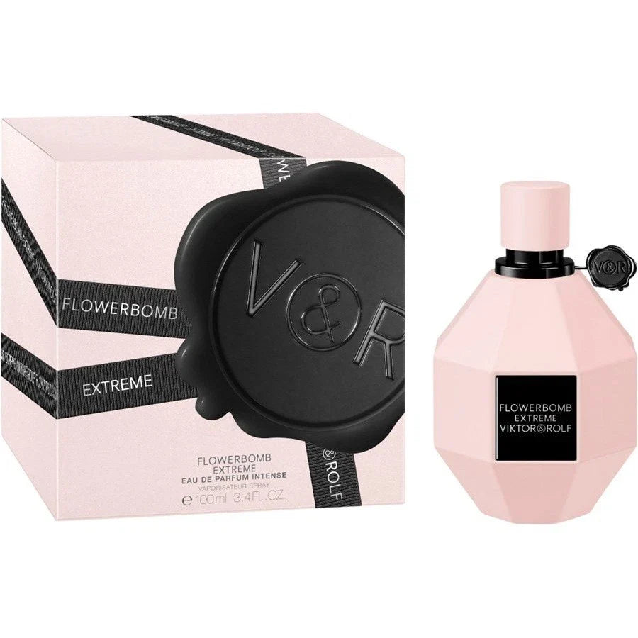 Viktor & Rolf Flowerbomb Extreme Eau de Parfum Intense for Women – 1 / 1.7 / 3.4 oz | 2025 | Authentic
