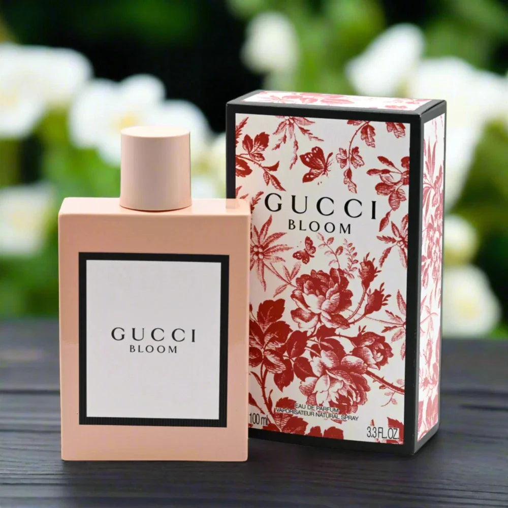 Gucci Bloom Eau de Parfum for Women – 3.4 oz / 100 ml | New in Box