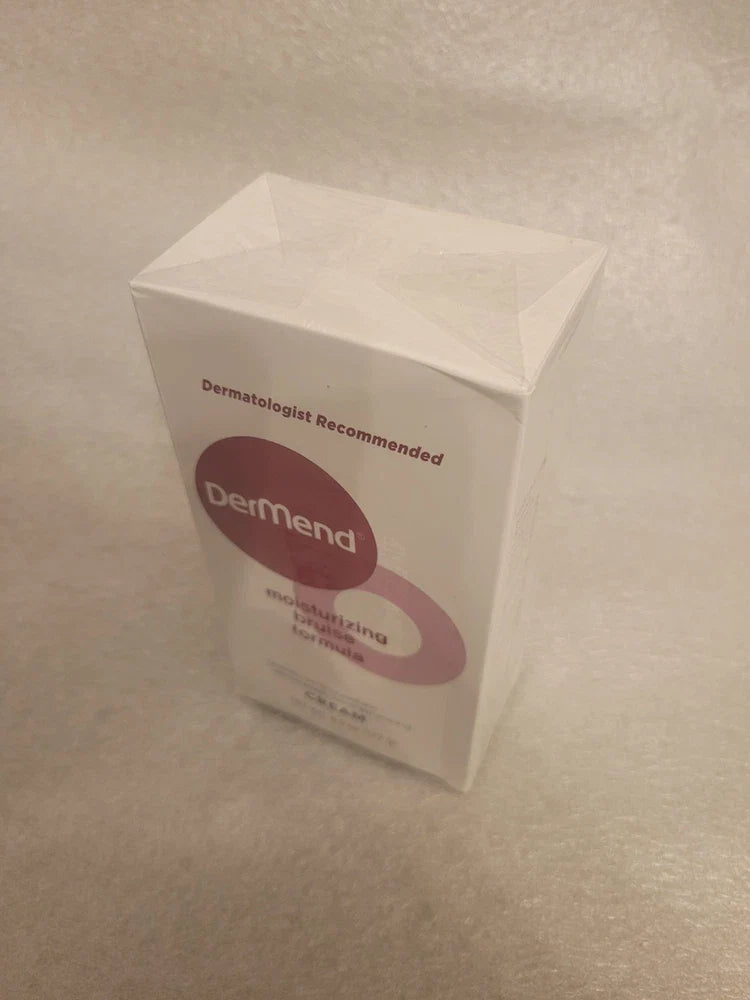 Dermend Moisturizing Bruise Formula Cream | 4.5 fl oz