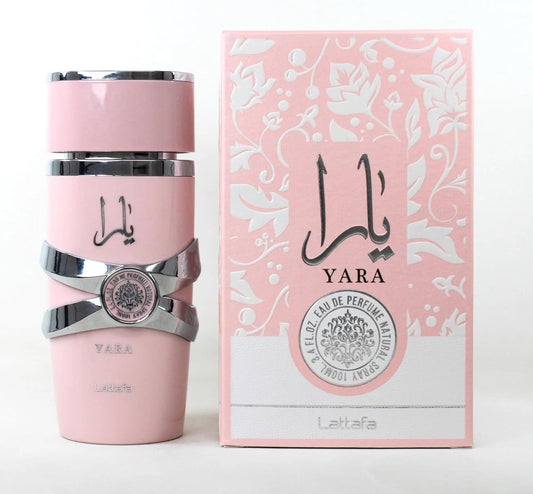 Lattafa Yara Eau de Parfum for Women 100ml / 3.4 fl oz