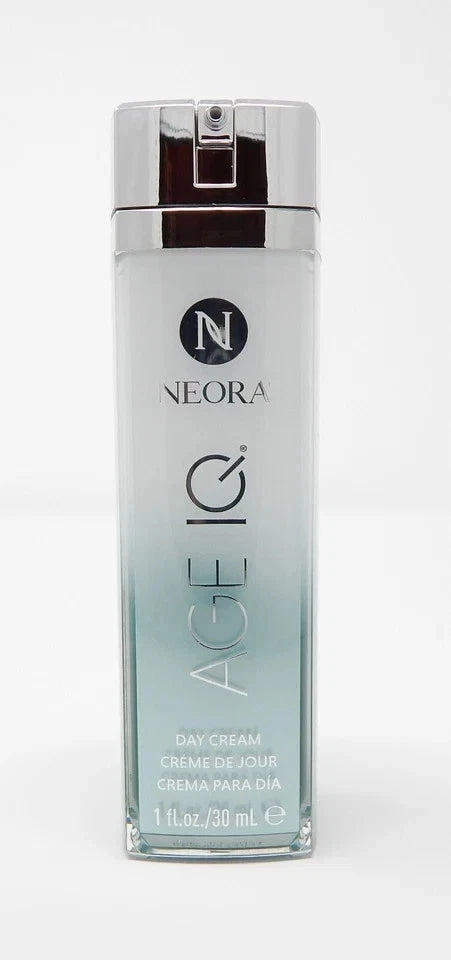 Neora Age IQ Day Cream – Hydrating Age-Fighting Moisturizer, 1 fl oz – New in Box