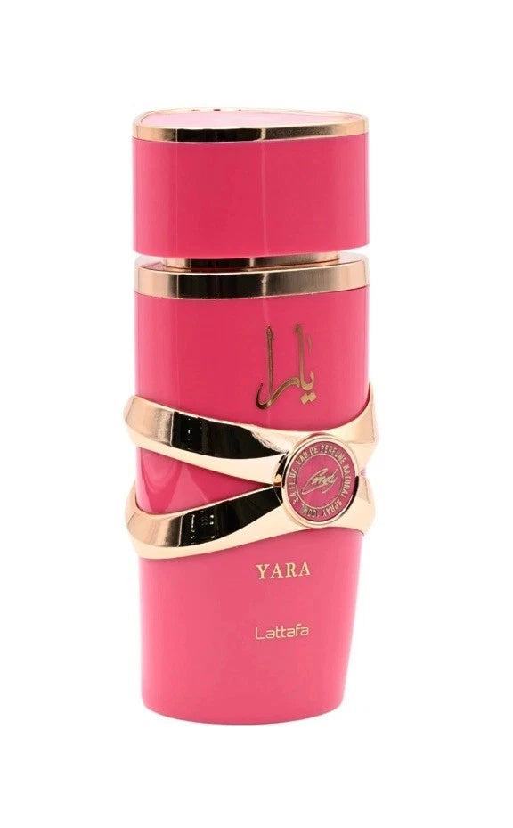 Lattafa Yara Candy Eau de Parfum for Women 100ml / 3.4 oz