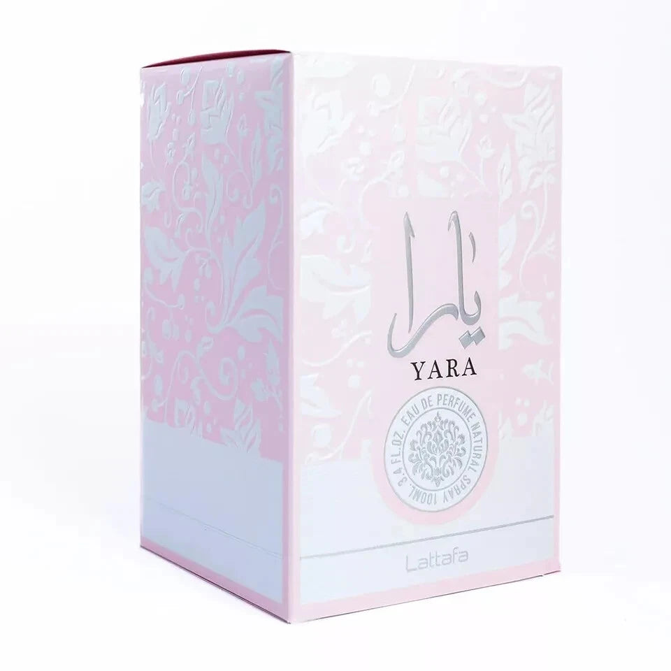Lattafa Yara Eau de Parfum for Women 100ml / 3.4 fl oz