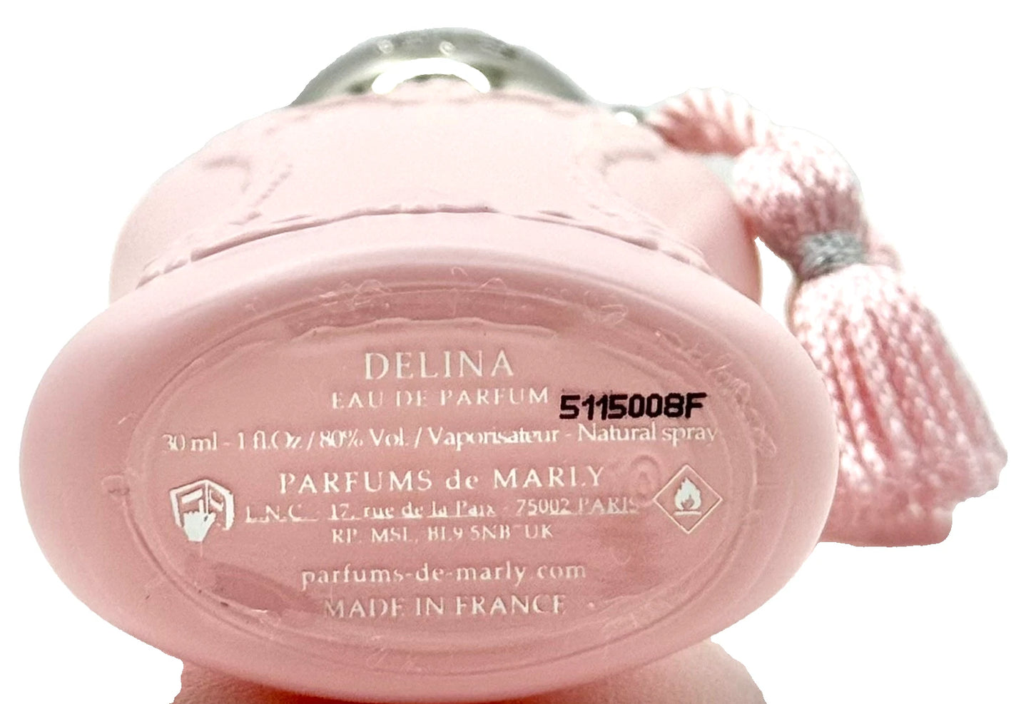 Parfums de Marly Delina Eau de Parfum Spray for Women 1.0 oz