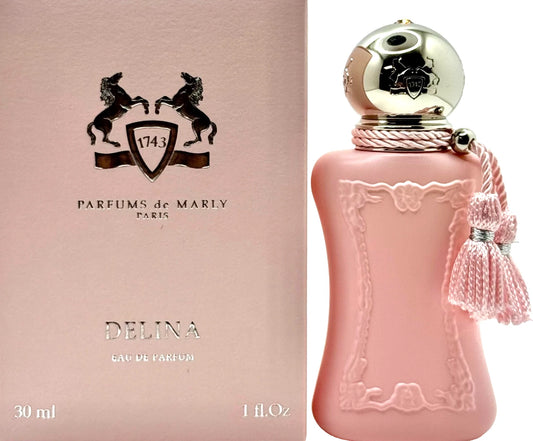 Parfums de Marly Delina Eau de Parfum Spray for Women 1.0 oz