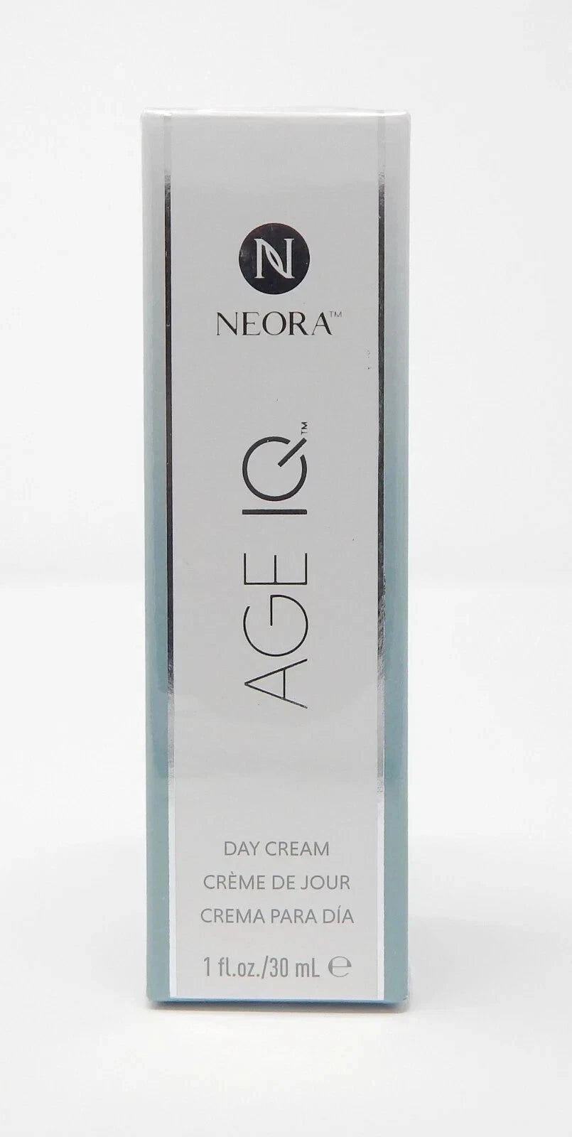 Neora Age IQ Day Cream – Hydrating Age-Fighting Moisturizer, 1 fl oz – New in Box