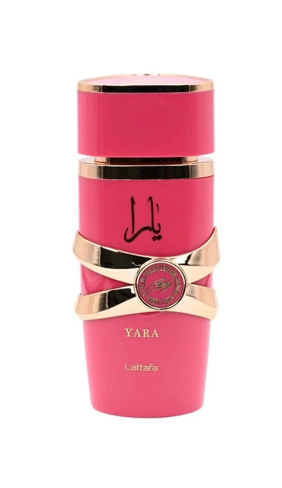 Lattafa Yara Candy Eau de Parfum for Women 100ml / 3.4 oz